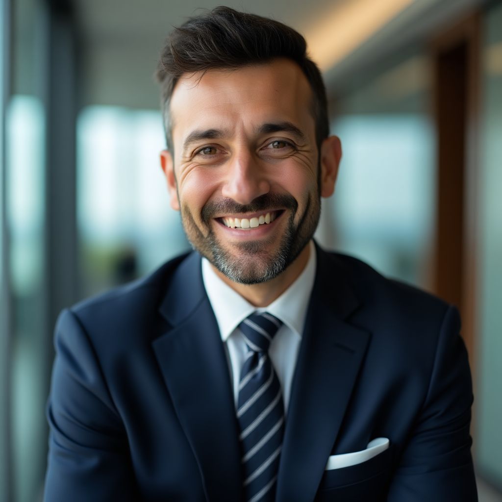 Serkan Yılmaz - Kurucu ve CEO