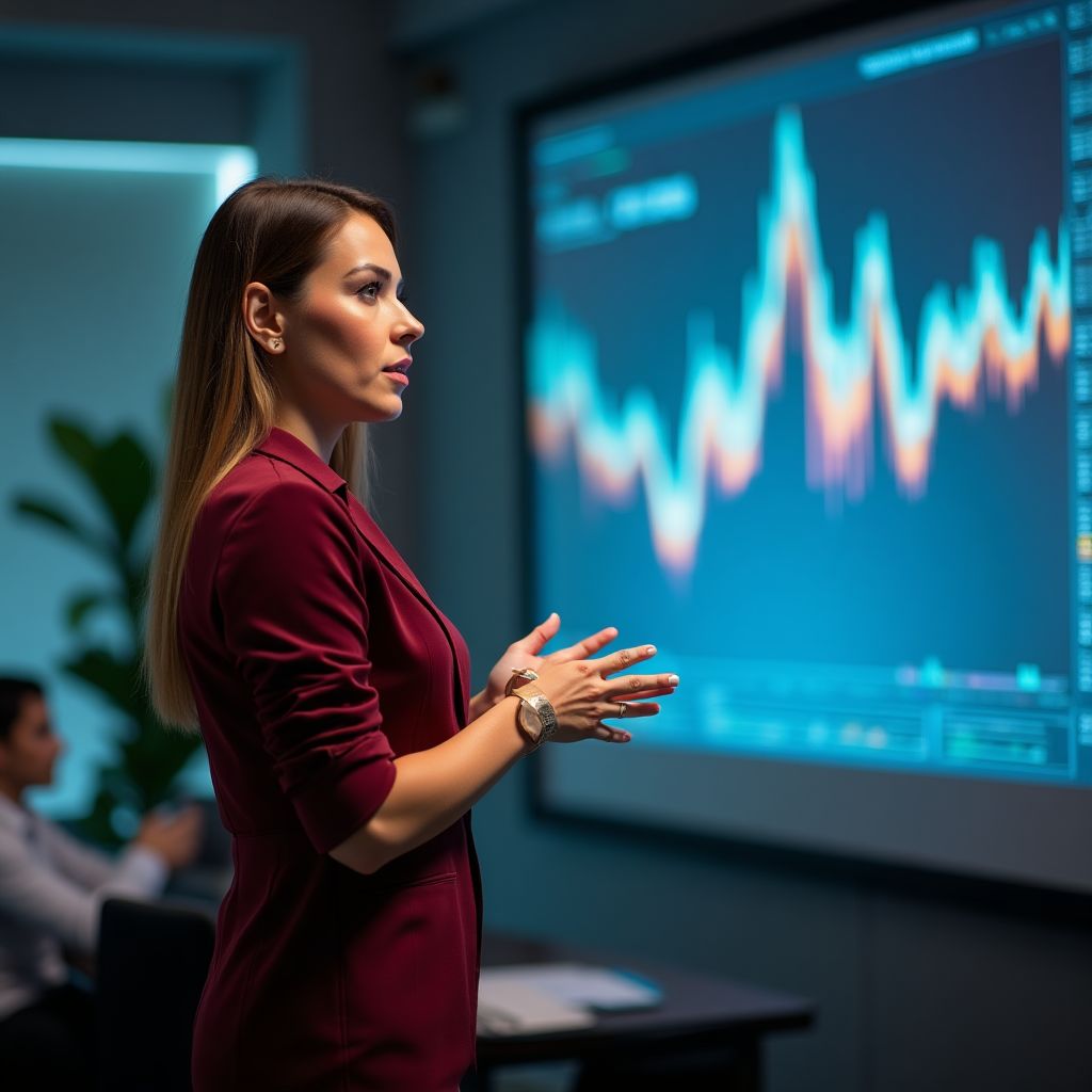 Aslı Demir - Kurucu ve Finansal Eğitim Direktörü